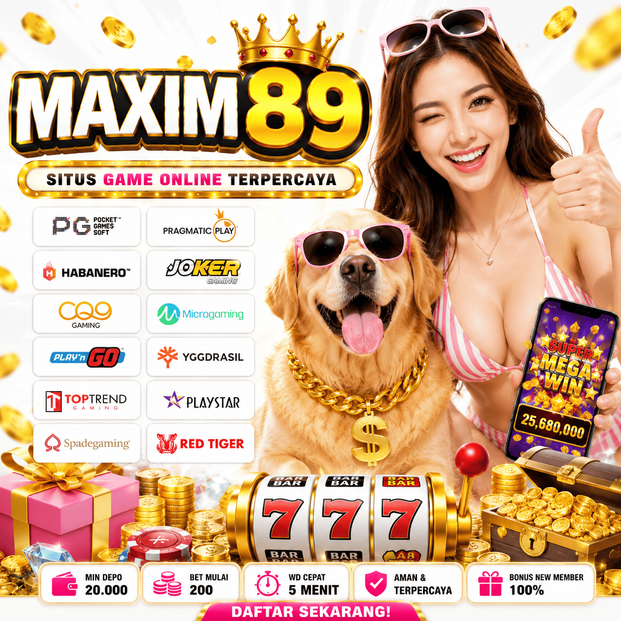 MAXIM89